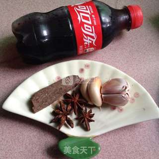 可乐排骨的做法步骤:2