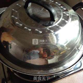 可乐排骨的做法步骤:8