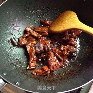 可乐排骨的做法步骤:9