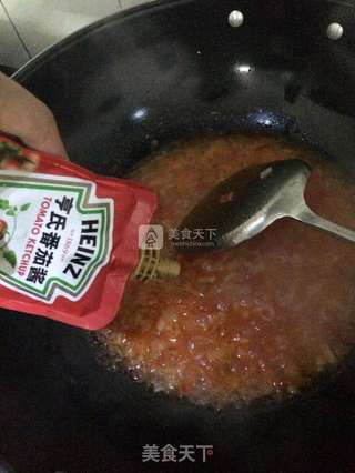 大虾意面的做法步骤:15