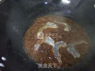 大虾意面的做法步骤:16