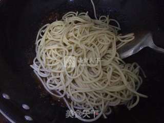 大虾意面的做法步骤:17