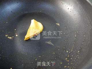 蛋饺的做法步骤:5