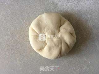 梅干菜饼的做法步骤:8