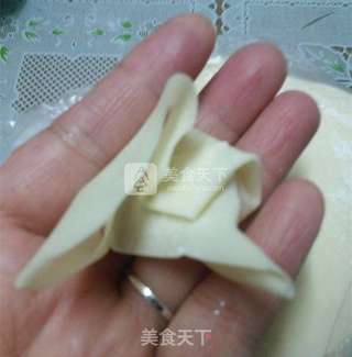 辣油馄饨的做法步骤:4