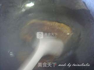 糖醋排骨的做法步骤:8