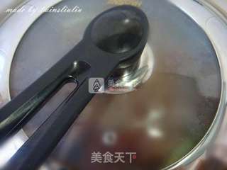 糖醋排骨的做法步骤:11