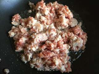 梅干菜饼的做法步骤:4