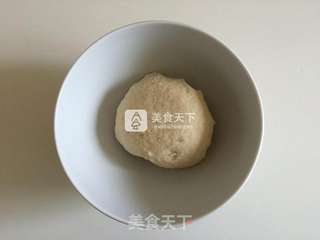 梅干菜饼的做法步骤:3