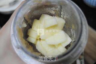 东菱面包机之苹果酱的做法步骤:4