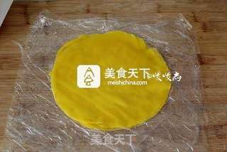 草莓班戟的做法步骤:12