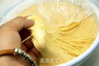 儿童卡通蔬菜馒头的做法步骤:6