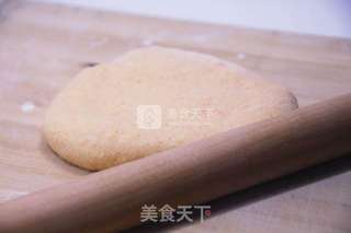 儿童卡通蔬菜馒头的做法步骤:7