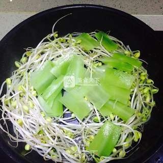 口水菜---自制四川冒菜的做法步骤:16