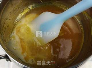 芒果芝士蛋糕的做法步骤:8