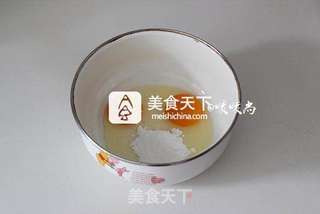 草莓班戟的做法步骤:2