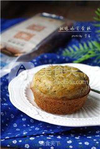 【粗粮与烘焙碰撞,美味与健康同行】粗粮玛芬的做法步骤:12