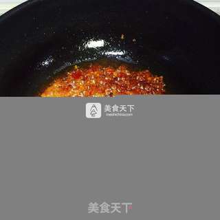 口水菜---自制四川冒菜的做法步骤:8