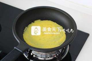 草莓班戟的做法步骤:11