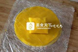 草莓班戟的做法步骤:17