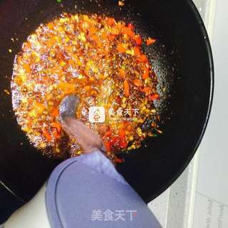 口水菜---自制四川冒菜的做法步骤:12