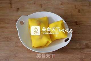 草莓班戟的做法步骤:18