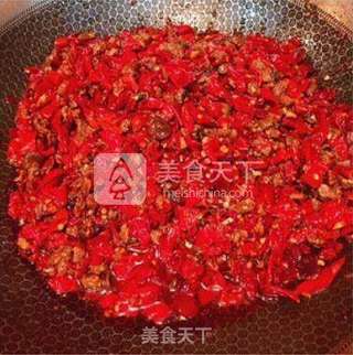 秀火牛肉酱的做法步骤:5