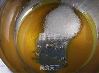 芒果芝士蛋糕的做法步骤:7