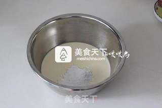 草莓班戟的做法步骤:8