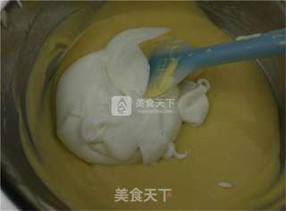 芒果芝士蛋糕的做法步骤:4