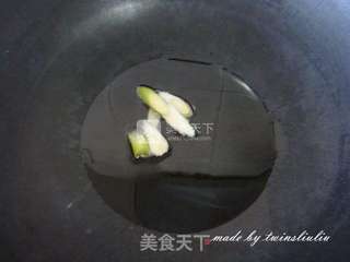 菠菜疙瘩汤的做法步骤:4