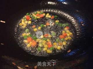 芝士樱花饭团的做法步骤:3