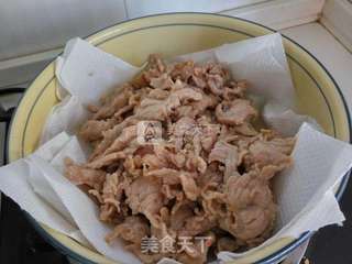 木樨肉的做法步骤:8