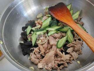 木樨肉的做法步骤:11