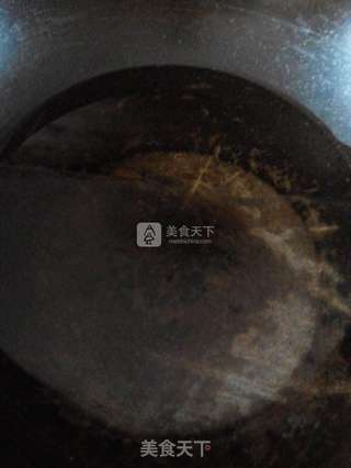 百叶香菜卷的做法步骤:10