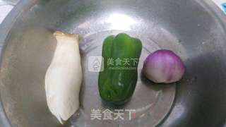 懒人厚奶酪披萨的做法步骤:7