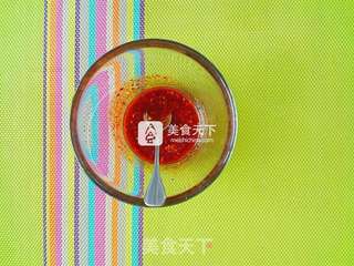 肉臊子面的做法步骤:6