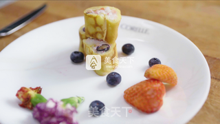 寿司甜品的做法步骤:9