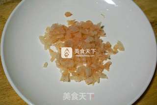 韩式香松虾仁煎饼的做法步骤:7