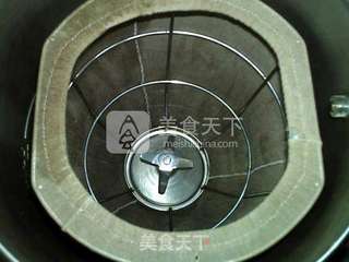 补血山药黑米糊的做法步骤:6