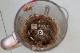 东菱破壁机食谱----枣泥蛋糕的做法步骤：13