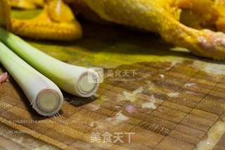 黄金海南鸡饭(无骨版)的做法步骤:15
