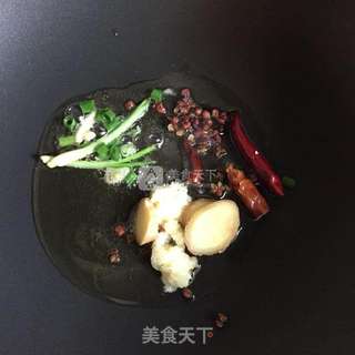 干锅花菜的做法步骤:4