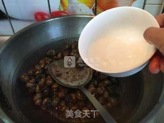 酱爆螺蛳的做法步骤:10