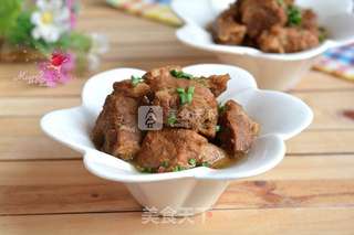 炖牛肉的做法步骤:10