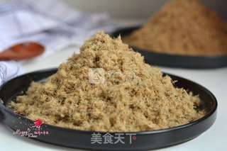 海苔芝麻肉松的做法步骤:10