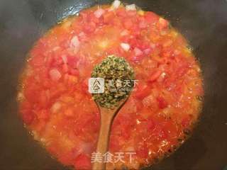 自制比萨酱的做法步骤:5