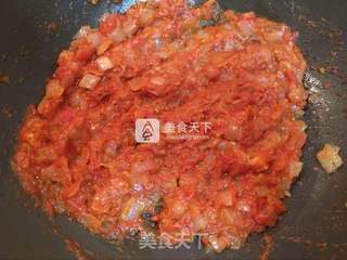 自制比萨酱的做法步骤:6