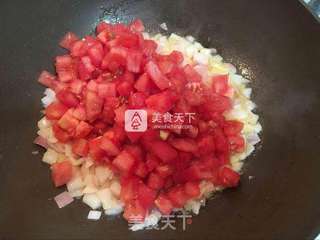 自制比萨酱的做法步骤:4