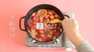 一厨作珐琅锅春季自制草莓香蕉果酱的做法步骤:4